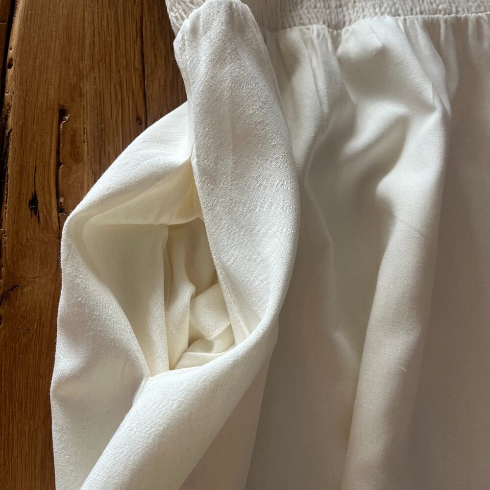 Zara Linen Dress - Picture 7 of 10